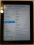 Работещ iPad 2 с кабел 3 метра и калъф, снимка 4
