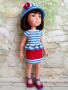 Дрехи за кукла Паола Рейна, снимка 1