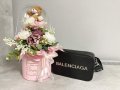 Черна чанта /реплика Balenciaga код SG94, снимка 2