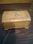 Резбована кутийка, снимка 2