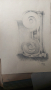 Картини рисувани с молив уникални , снимка 7