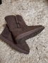 Кафяви топли ботушки, снимка 2