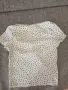 Дамски тениски H&M - размер S/M, снимка 1