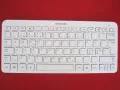 Bluetooth Клавиатура Samsung BKB-10 - Бялa, снимка 1