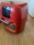 Многофункционален фритюрник GourmetMaxx RA 001 за здравословно готвене 9в1, снимка 1
