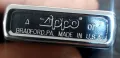 ZIPPO една оригинална запалка и една реплика., снимка 3