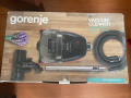 Нова прахосмукачка Gorenje, снимка 1