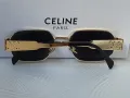 Celine 2024 дамски слънчеви очила осмоъгълни 3 цвята, снимка 11