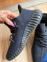 Оригинални черни маратонки Adidas Yeezy Boost 350 V2! 46 н, снимка 2