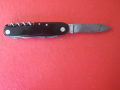 Уникален нож Алкосо Солинген 3 Райх в калъф, снимка 9
