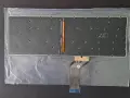 Клавиатура за Acer Nitro 5 AN515-54 AN515-55 AN515-43 Червена, снимка 2