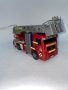 Dickie - Пожарна кола Fire Hero , снимка 1 - Коли, камиони, мотори, писти - 41103701