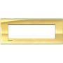 Продавам Рамка 7М Square Ice Gold (OA) bticino Livinglight, снимка 1 - Други - 44637323