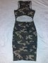 Камуфлажна рокля, снимка 2