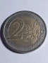 Колекционерска монета - 2 евро - 2002г.-Грешка., снимка 2