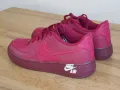 Nike Air Force 1 'Wine Red' - 38,5 номер Оригинални!, снимка 3
