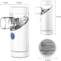 ПРОМОЦИЯ Ултразвуков аерозолен инхалатор TO PERSUN PORTABLE MESH NEBULIZER (X0015UE4MH), снимка 3