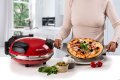 Уред за печене на пица Ariete 909 1200W 400°C пещ за пица пицарка многофункционална фурна  , снимка 1 - Печки, фурни - 42728417