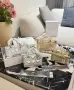 Christian Dior Дамска чанта, кожа, снимка 1