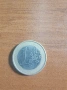 1 евро Германия 2002 F, снимка 2