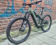 Електрически карбонов велосипед E Bike CUBE STEREO ONE44 TM, BOSCH CX, 800 Wh, Smart System, снимка 4