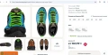 SALEWA Mtn Trainer 2 Gore-tex Vibram - мъжки туристически обувки, размер 45, снимка 8
