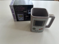 Gameboy - керамична термо чаша, снимка 1 - Чаши - 44512948