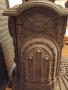 18  век старинна  печка стара печка антикварна камина печка   , снимка 5