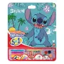 Комплект за рисуване gigablock гледам и оцветявам stitch_1248453, снимка 1