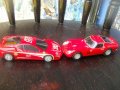 Две колекционни колички Ферари от Шел, снимка 3