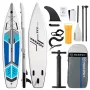 Професионален нов SUP Paddle board , снимка 1