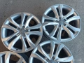 4бр.алуминиева джанта 19цола за Audi, снимка 3