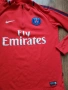 Nike Paris Saint-Germain 17/18 Dri-FIT - страхотна мъжка блуза M, снимка 4