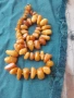 Кехлибар, накит, гердан, снимка 2