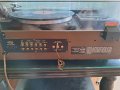 Продавам стерео комбайн "Soundesign"- грамофон, касетофон, FM радио, тонколони 2бр., снимка 8