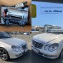 Продавам Mercedes-Benz E 320 W211 ФейсЛифт 4 Matic 5G Tronic, снимка 9