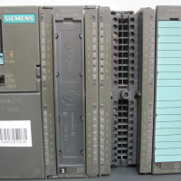 SIMATIC S7-300, CPU 315-2DP, снимка 1 - Друга електроника - 44525992