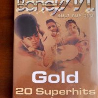 DVD - BONEY M, снимка 1 - Други - 41407684