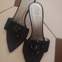 Елегантни обувки , снимка 1 - Дамски елегантни обувки - 41815346