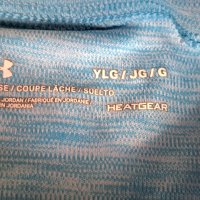 UNDER ARMOUR Детски тениски 10-12 г, снимка 7 - Детски тениски и потници - 41876701
