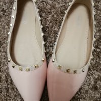 Дамски обувки , снимка 3 - Дамски ежедневни обувки - 34313216