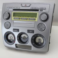 CD RADIO Mazda 2 (2003-2007г.) 3M71-18K876-CB / 3M7118K876CB касетофон, снимка 3 - Аксесоари и консумативи - 41884957