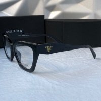 Prada диоптрични рамки очила за компютър,прозрачни слънчеви, снимка 9 - Слънчеви и диоптрични очила - 40622540