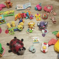 Намалени на 29лв  Огромен лот играчки+подаръци, снимка 1 - Музикални играчки - 42618500