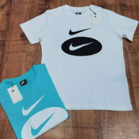Мъжка тениска Nike - Различни цветове, снимка 12 - Тениски - 44583307