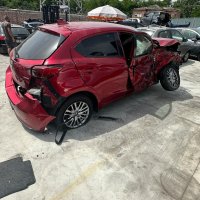 Мазда 2 Mazda 2 на части, снимка 2 - Автомобили и джипове - 41882929