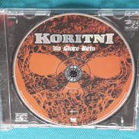 Koritni(feat.Lex Koritni)-2010-No More Bets (Hard Rock,blues rock)Australia, снимка 5 - CD дискове - 44730590