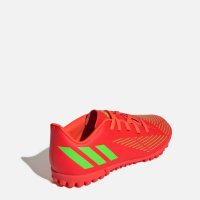 НАМАЛЕНИЕ !!! Футболни обувки стоножки Adidas Predator Edge.4 TF JR Orange GV8495, снимка 5 - Футбол - 41211799