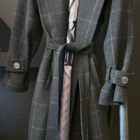 Палто Max Mara размер XL, снимка 2 - Палта, манта - 44778113