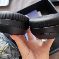 Слушалки Sony WH-XB700 , снимка 3 - Bluetooth слушалки - 41789210